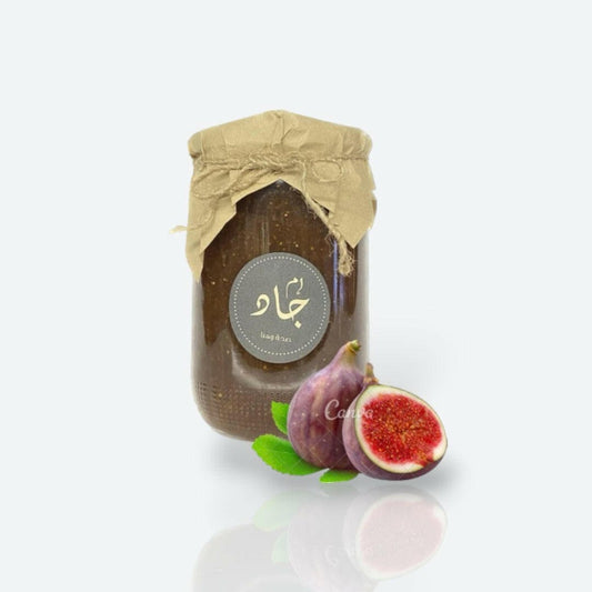 Fig Jam |  مربى التين مهروس